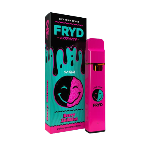 Fryd Extracts | Fryd Disposable 2 Gram - Buy Fryd Extracts Online
